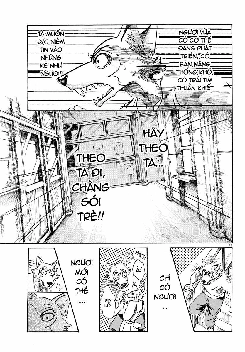 Bởi Vì Chúng Ta Đều Là Những Ngôi Sao Chapter 55 - 15