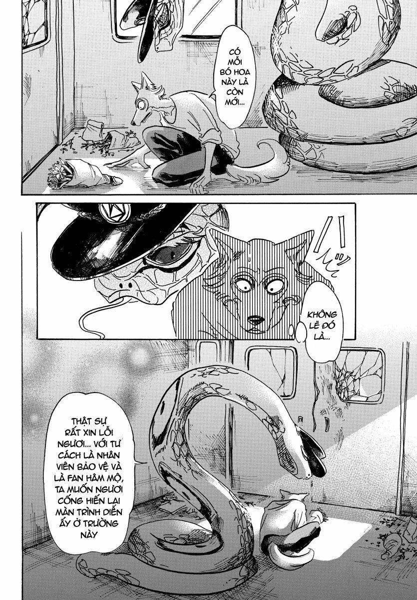 Bởi Vì Chúng Ta Đều Là Những Ngôi Sao Chapter 55 - 18