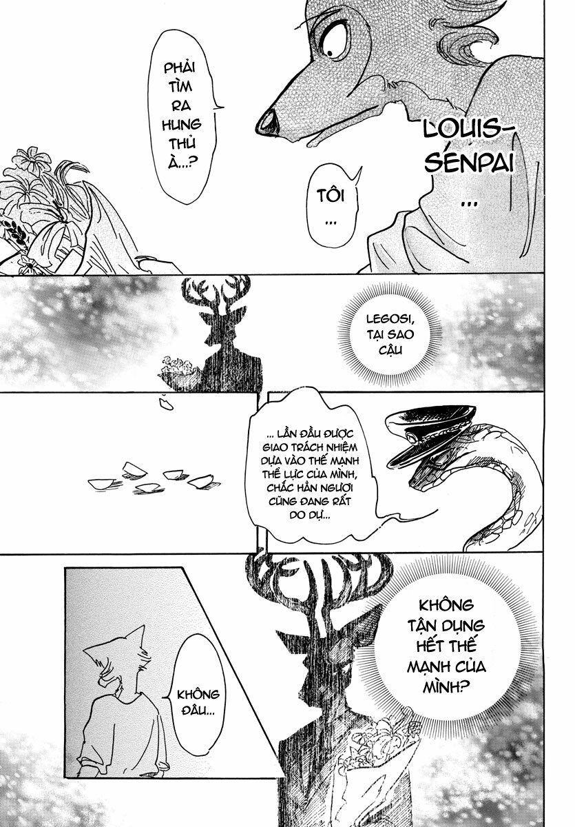 Bởi Vì Chúng Ta Đều Là Những Ngôi Sao Chapter 55 - 19