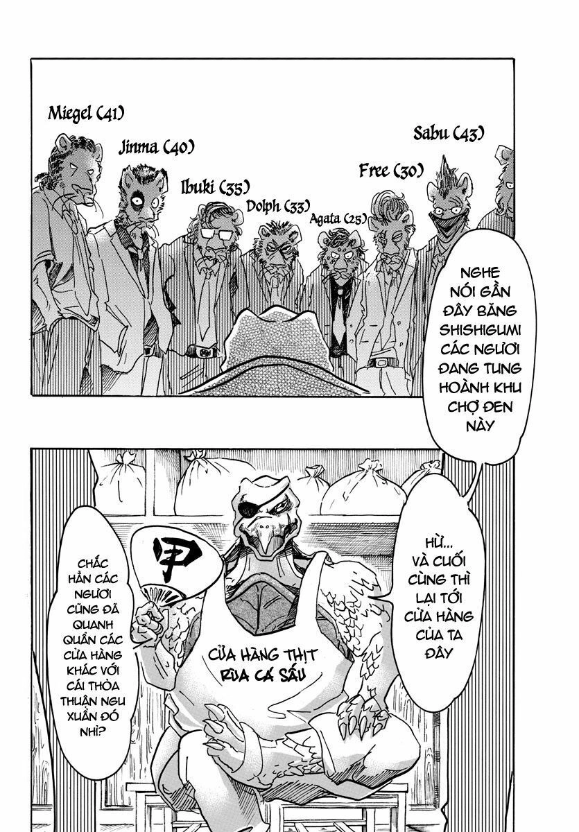 Bởi Vì Chúng Ta Đều Là Những Ngôi Sao Chapter 56 - 2