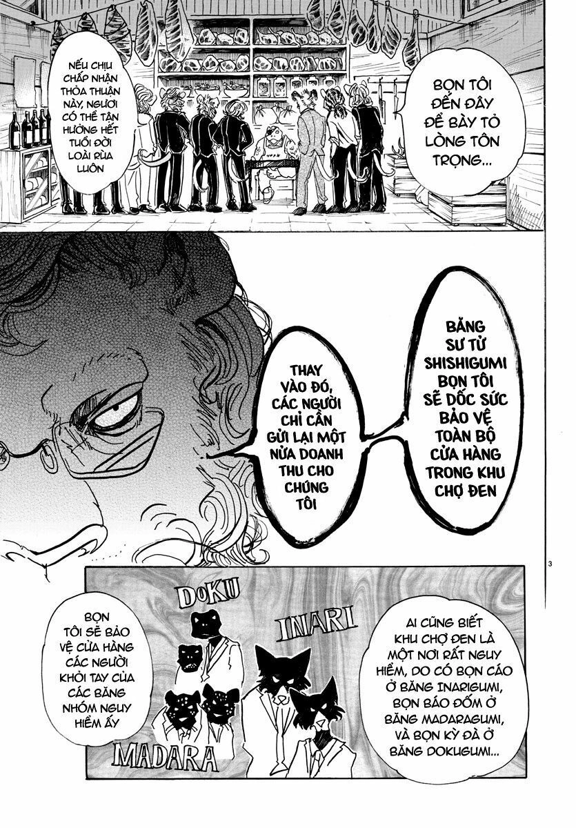 Bởi Vì Chúng Ta Đều Là Những Ngôi Sao Chapter 56 - 3