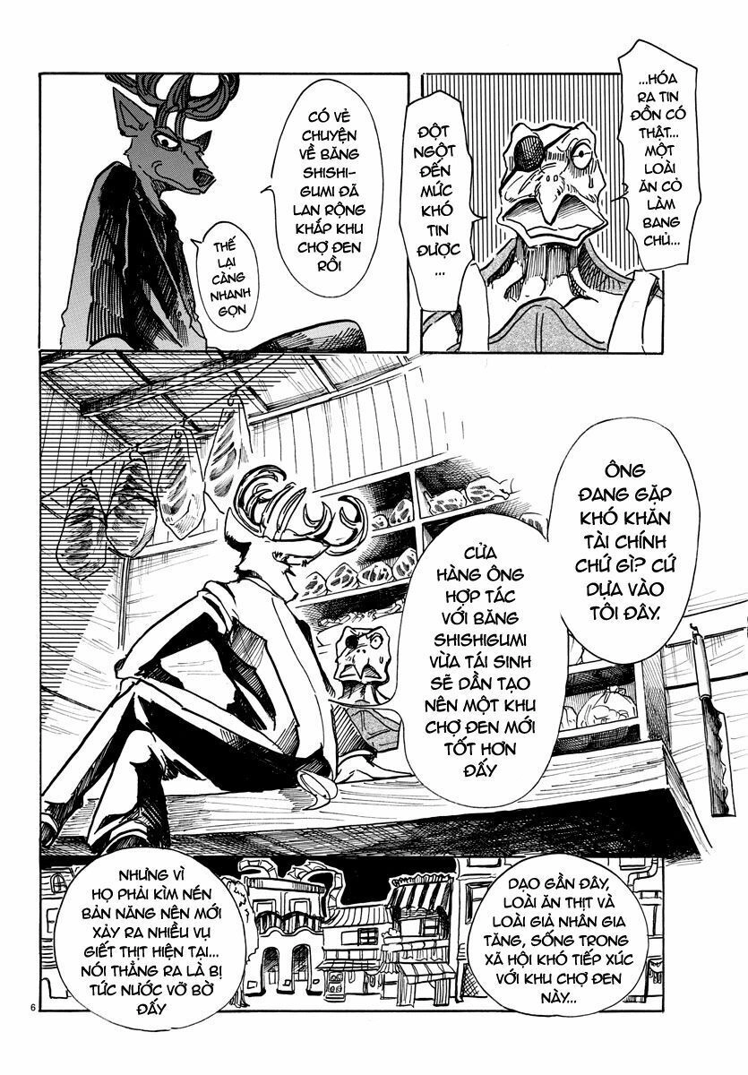 Bởi Vì Chúng Ta Đều Là Những Ngôi Sao Chapter 56 - 6