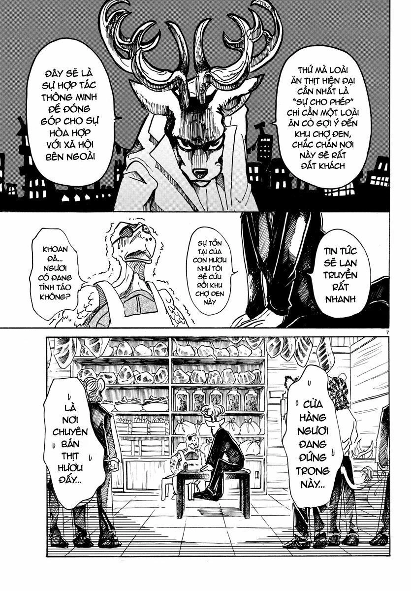 Bởi Vì Chúng Ta Đều Là Những Ngôi Sao Chapter 56 - 7