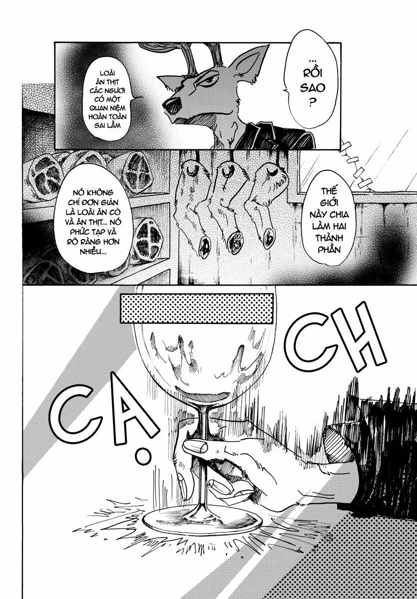 Bởi Vì Chúng Ta Đều Là Những Ngôi Sao Chapter 56 - 8