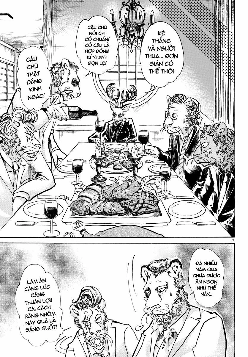 Bởi Vì Chúng Ta Đều Là Những Ngôi Sao Chapter 56 - 9