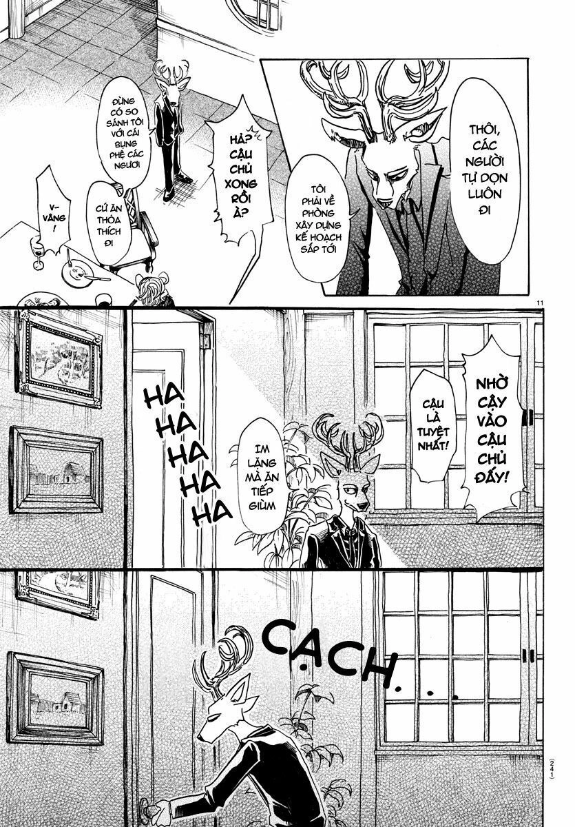 Bởi Vì Chúng Ta Đều Là Những Ngôi Sao Chapter 56 - 11