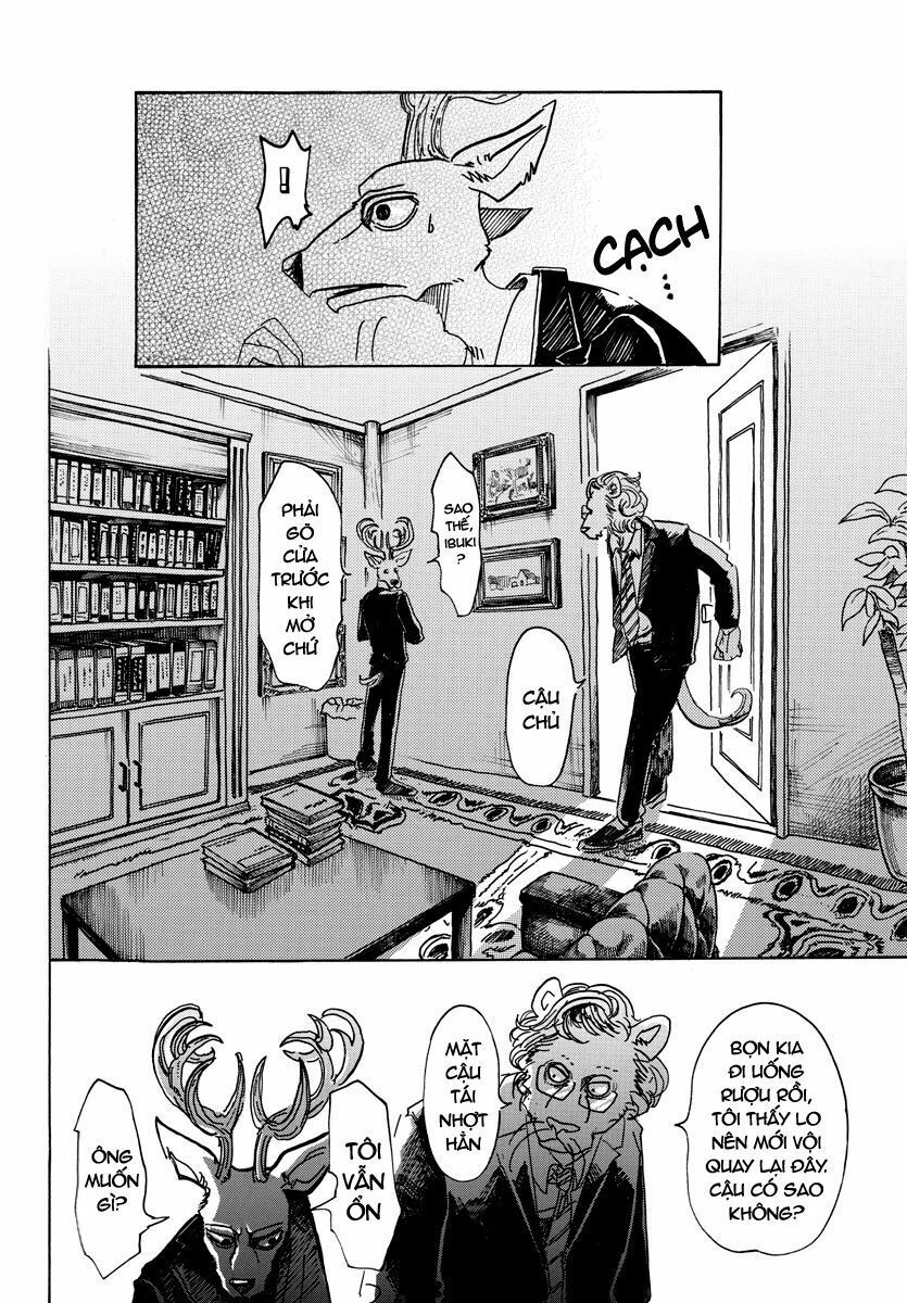 Bởi Vì Chúng Ta Đều Là Những Ngôi Sao Chapter 56 - 14