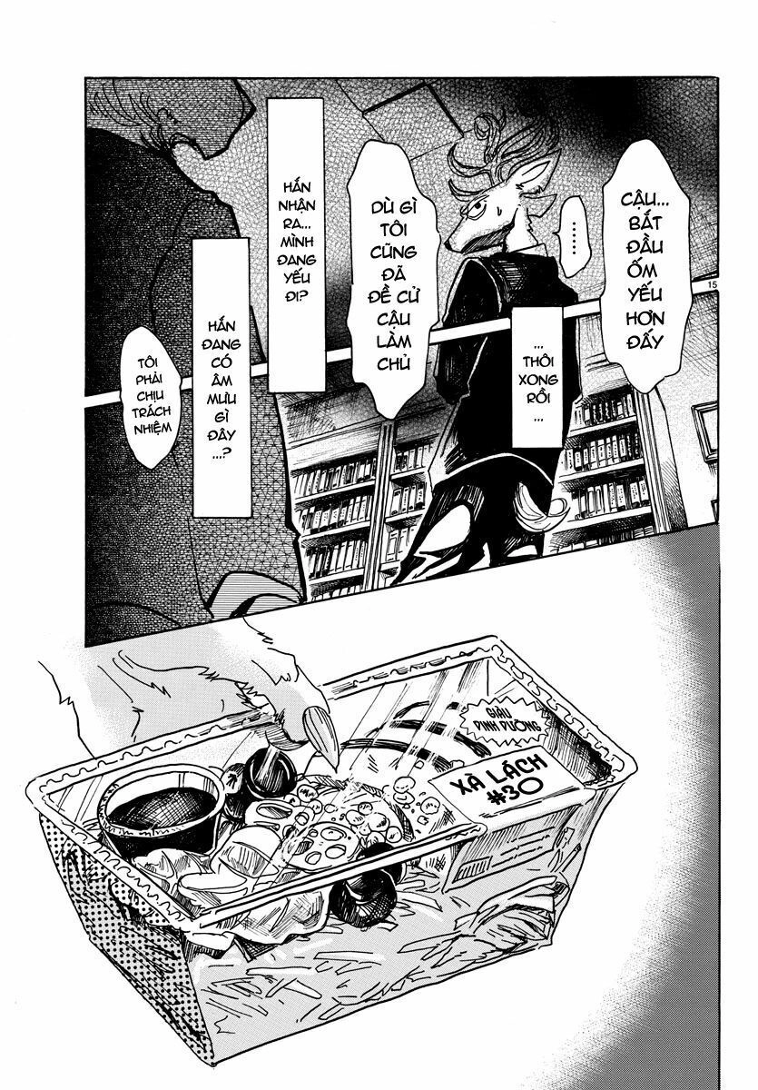 Bởi Vì Chúng Ta Đều Là Những Ngôi Sao Chapter 56 - 15