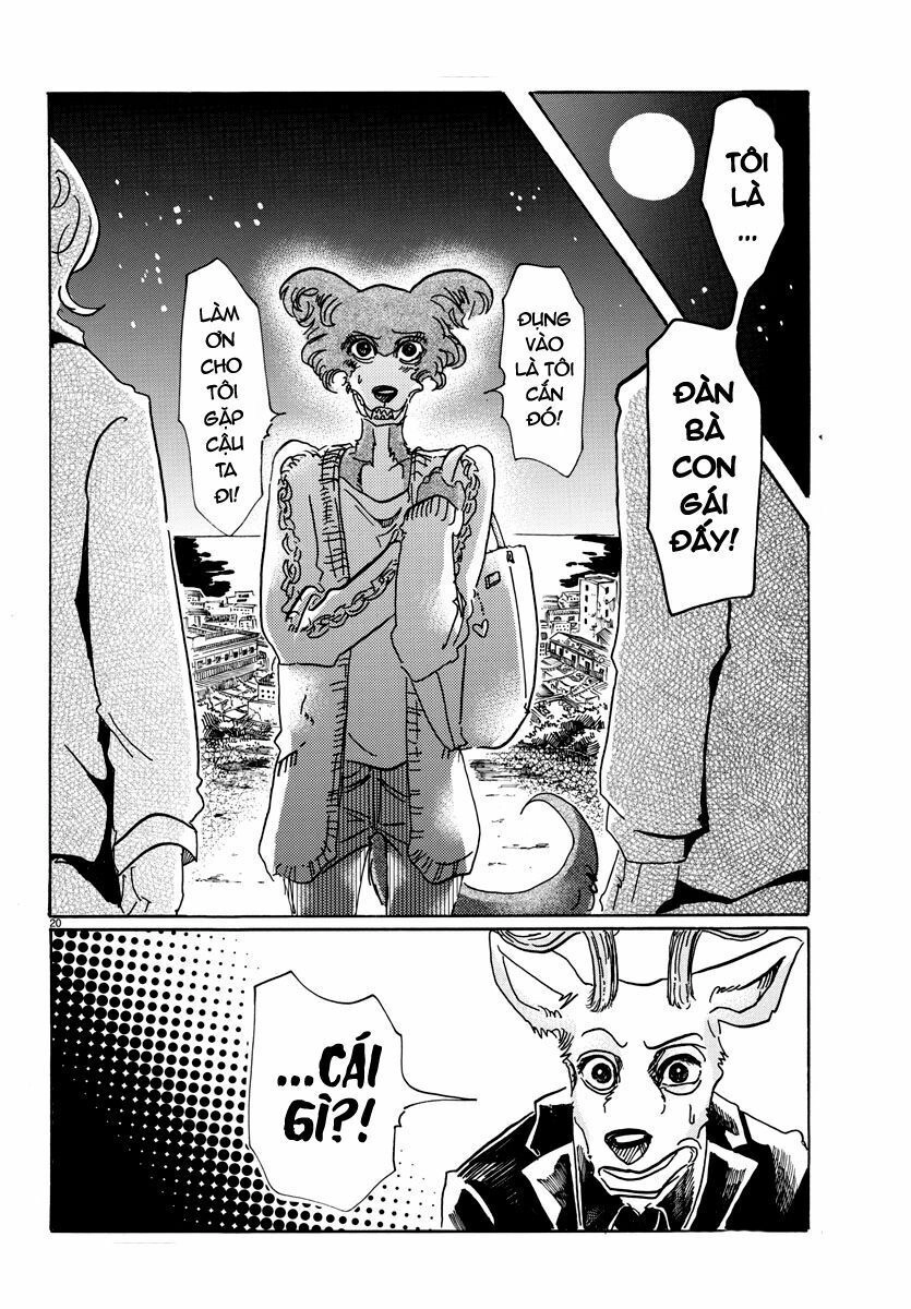 Bởi Vì Chúng Ta Đều Là Những Ngôi Sao Chapter 56 - 20