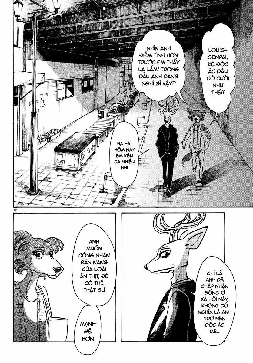 Bởi Vì Chúng Ta Đều Là Những Ngôi Sao Chapter 57 - 11