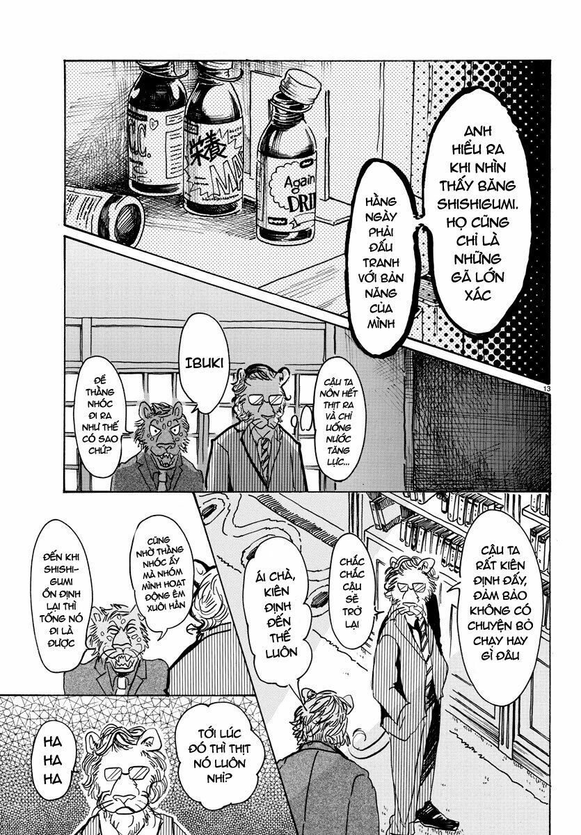 Bởi Vì Chúng Ta Đều Là Những Ngôi Sao Chapter 57 - 12