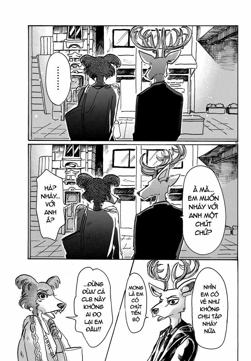 Bởi Vì Chúng Ta Đều Là Những Ngôi Sao Chapter 57 - 14