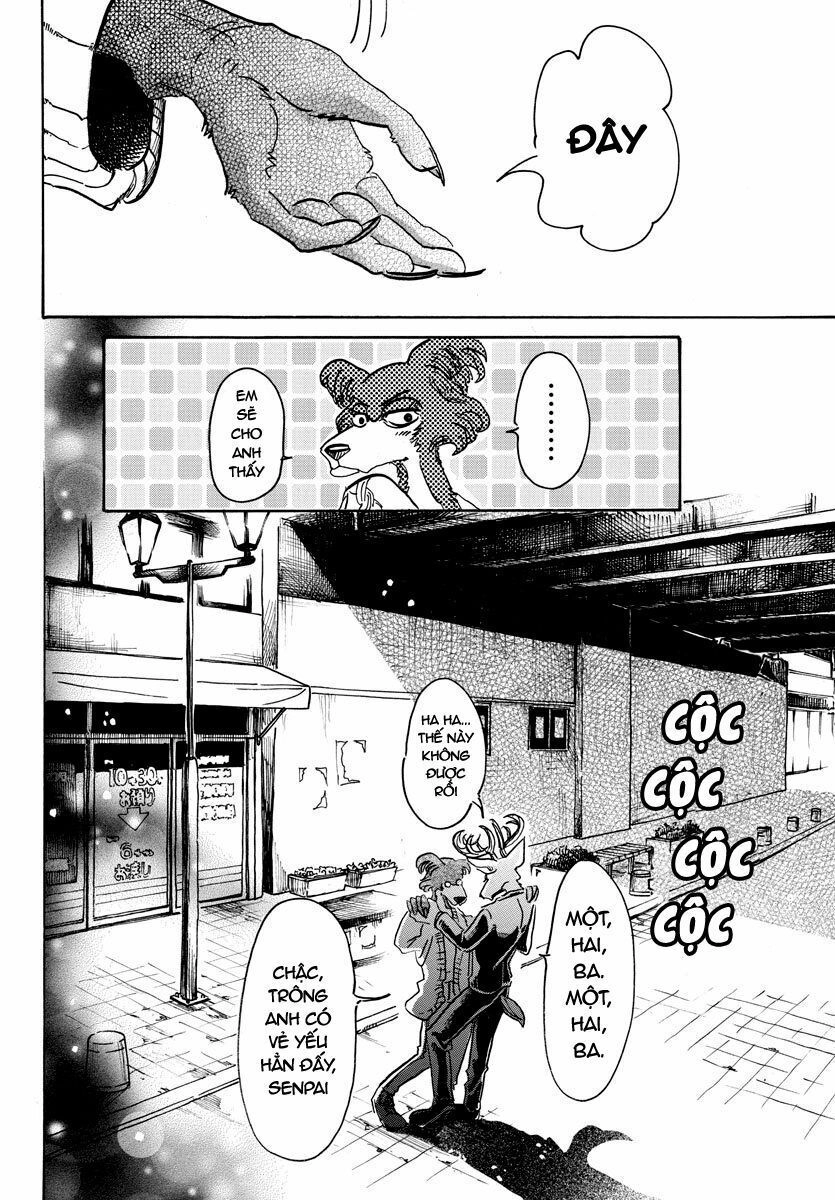 Bởi Vì Chúng Ta Đều Là Những Ngôi Sao Chapter 57 - 15