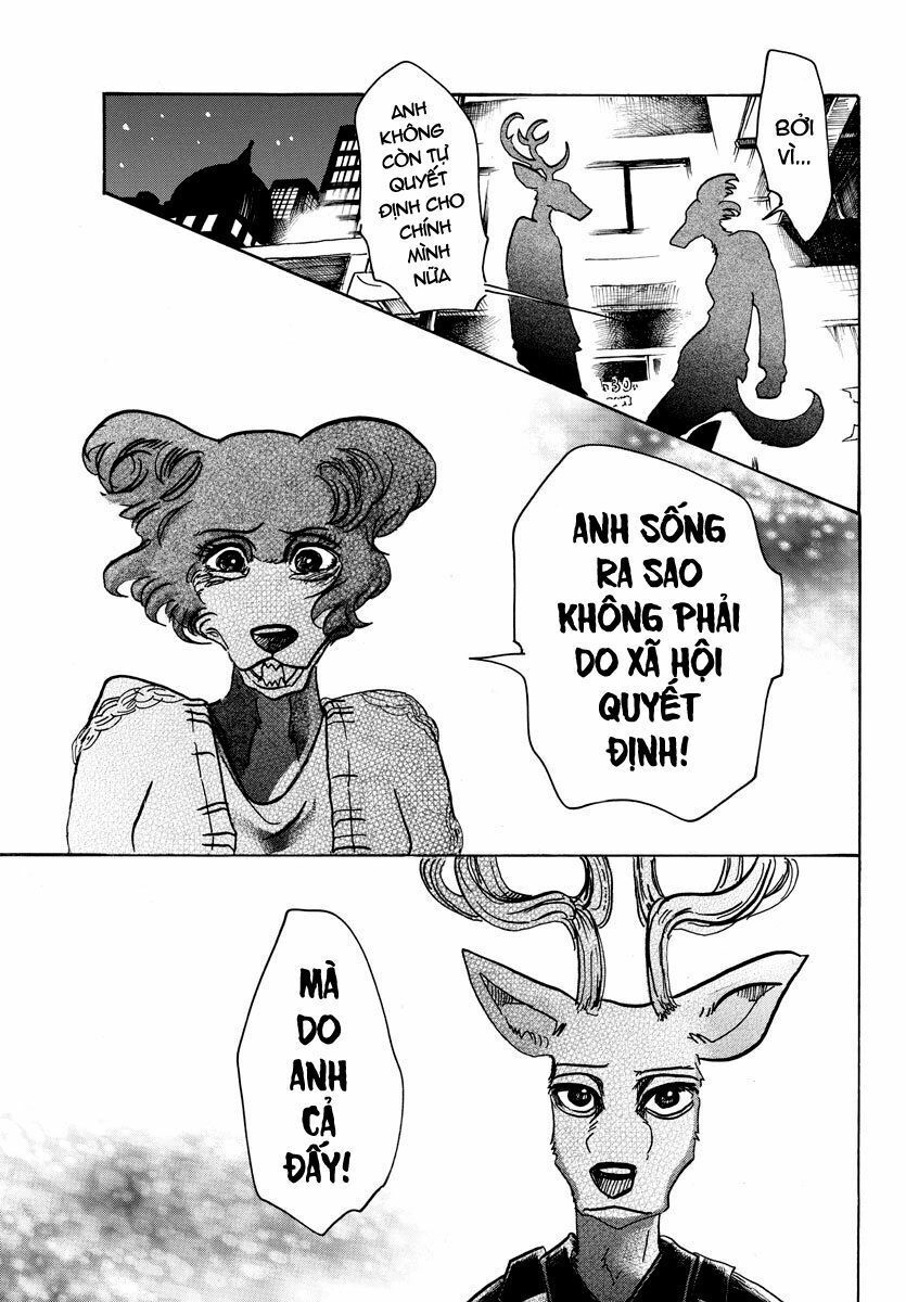 Bởi Vì Chúng Ta Đều Là Những Ngôi Sao Chapter 57 - 18