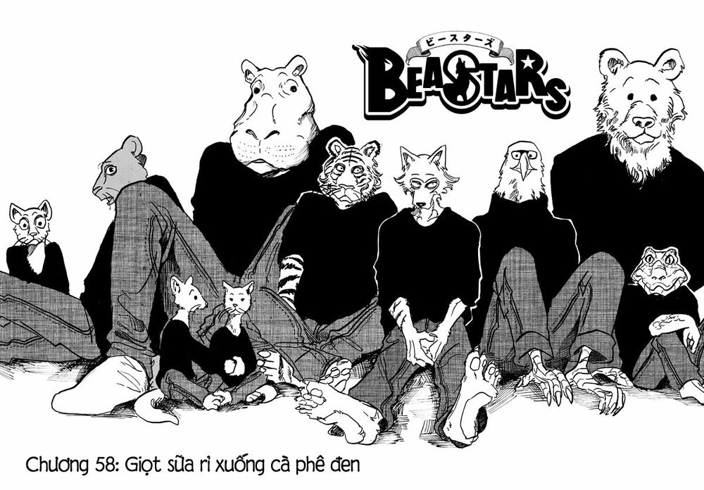 Bởi Vì Chúng Ta Đều Là Những Ngôi Sao Chapter 58 - 1