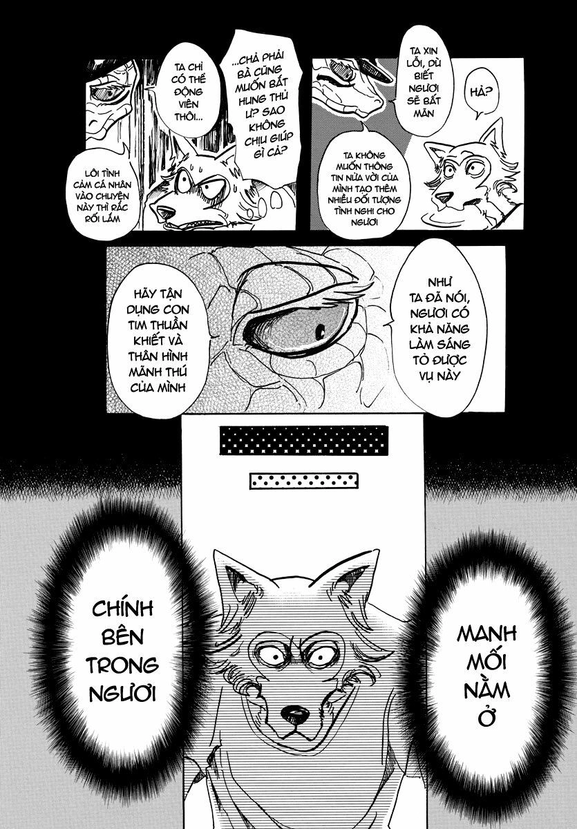 Bởi Vì Chúng Ta Đều Là Những Ngôi Sao Chapter 58 - 3