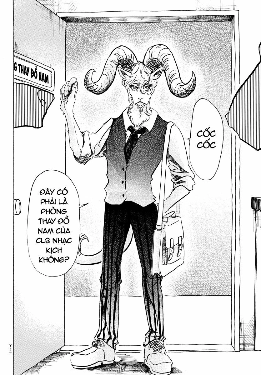 Bởi Vì Chúng Ta Đều Là Những Ngôi Sao Chapter 58 - 10