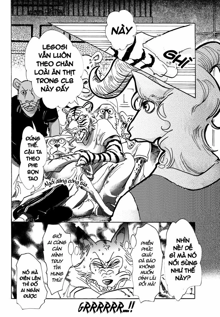 Bởi Vì Chúng Ta Đều Là Những Ngôi Sao Chapter 58 - 20