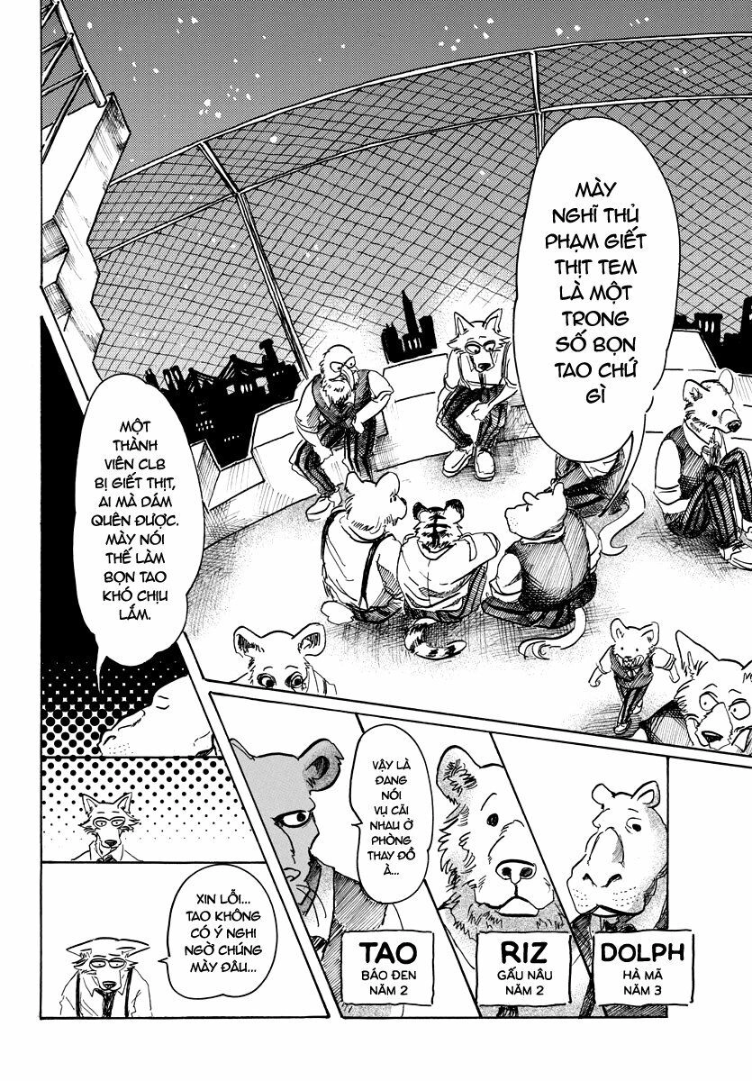 Bởi Vì Chúng Ta Đều Là Những Ngôi Sao Chapter 59 - 6