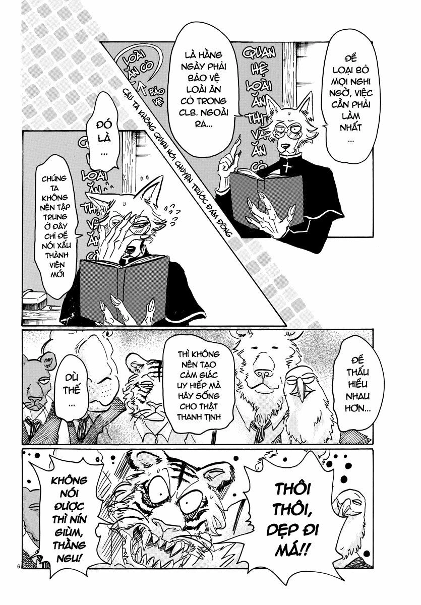 Bởi Vì Chúng Ta Đều Là Những Ngôi Sao Chapter 59 - 8