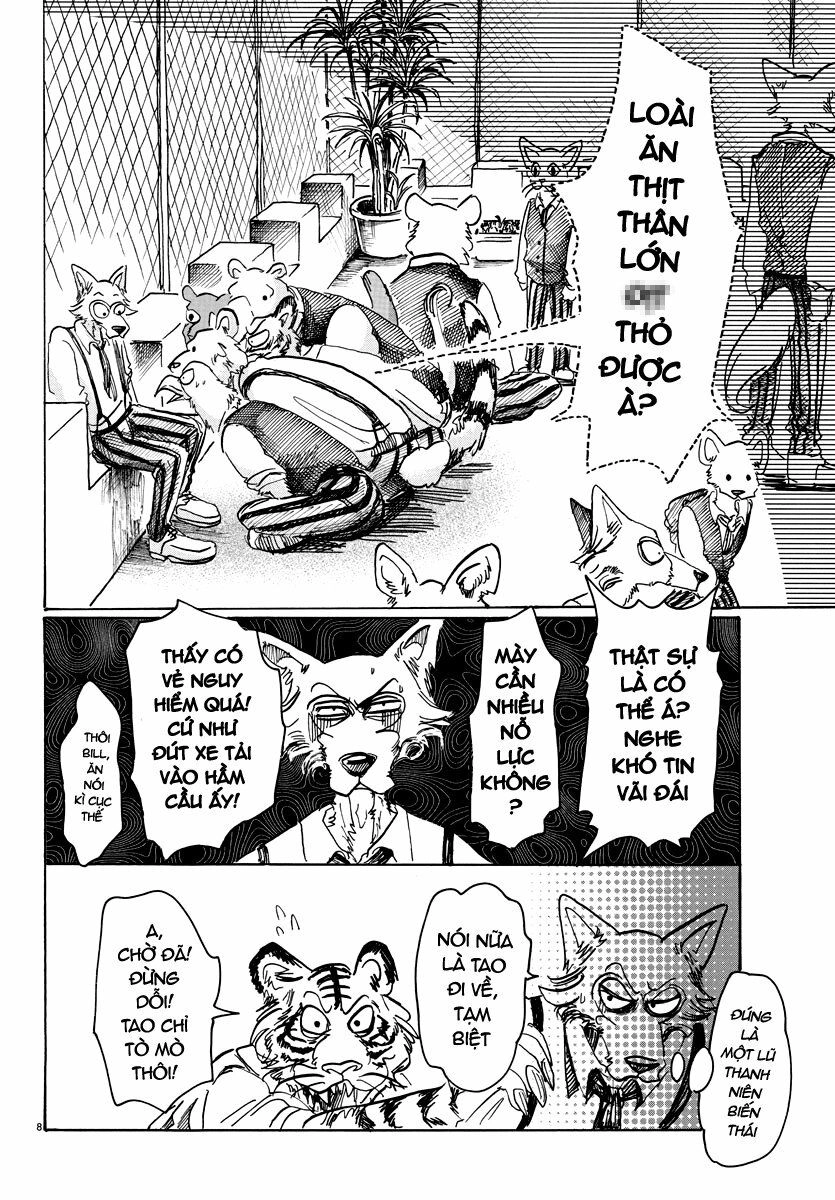 Bởi Vì Chúng Ta Đều Là Những Ngôi Sao Chapter 59 - 10