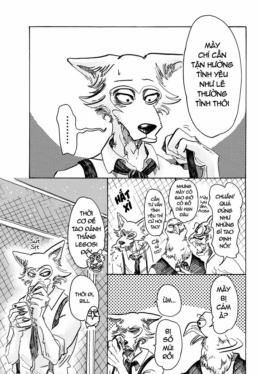 Bởi Vì Chúng Ta Đều Là Những Ngôi Sao Chapter 59 - 15