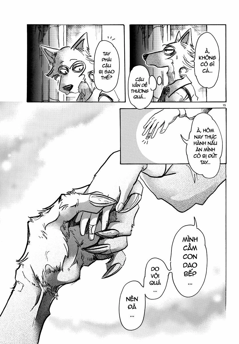 Bởi Vì Chúng Ta Đều Là Những Ngôi Sao Chapter 59 - 17