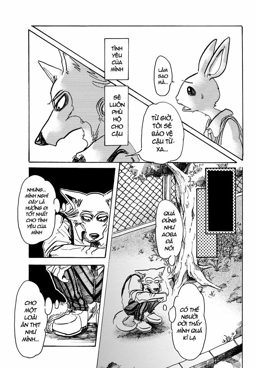 Bởi Vì Chúng Ta Đều Là Những Ngôi Sao Chapter 59 - 25