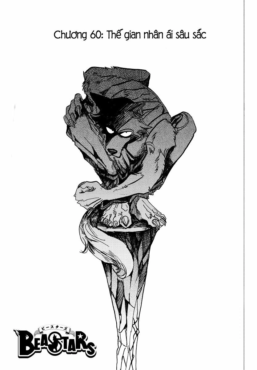 Bởi Vì Chúng Ta Đều Là Những Ngôi Sao Chapter 60 - 1