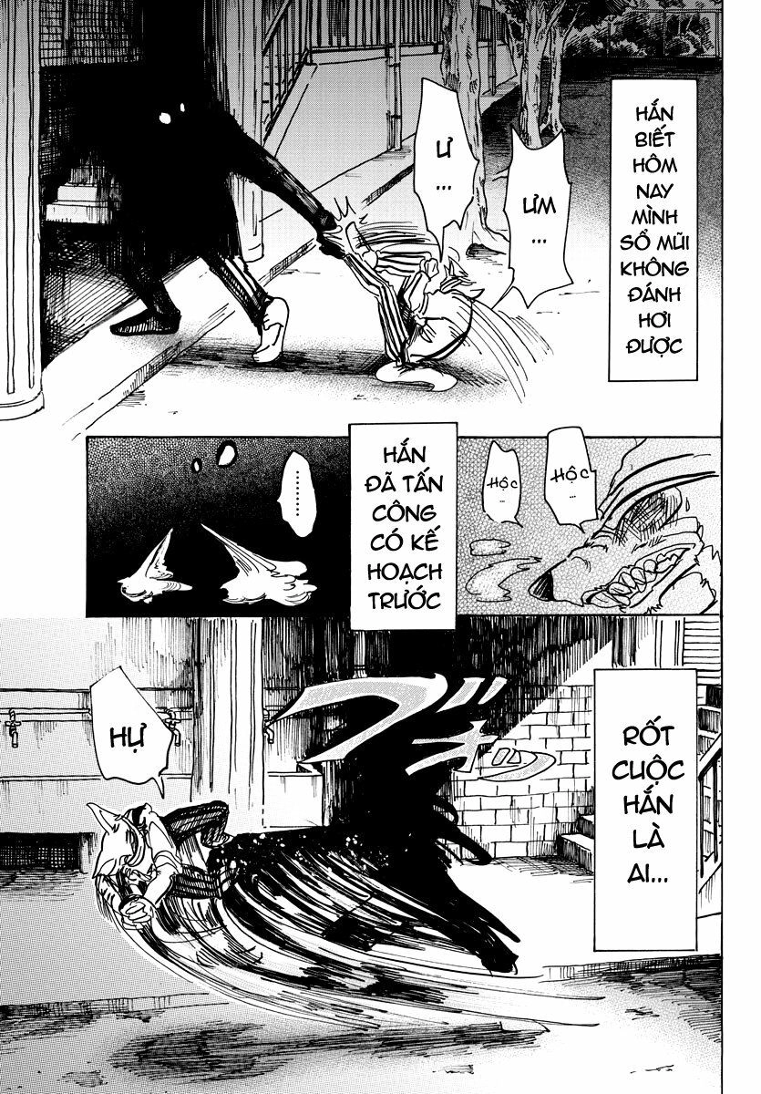 Bởi Vì Chúng Ta Đều Là Những Ngôi Sao Chapter 60 - 10