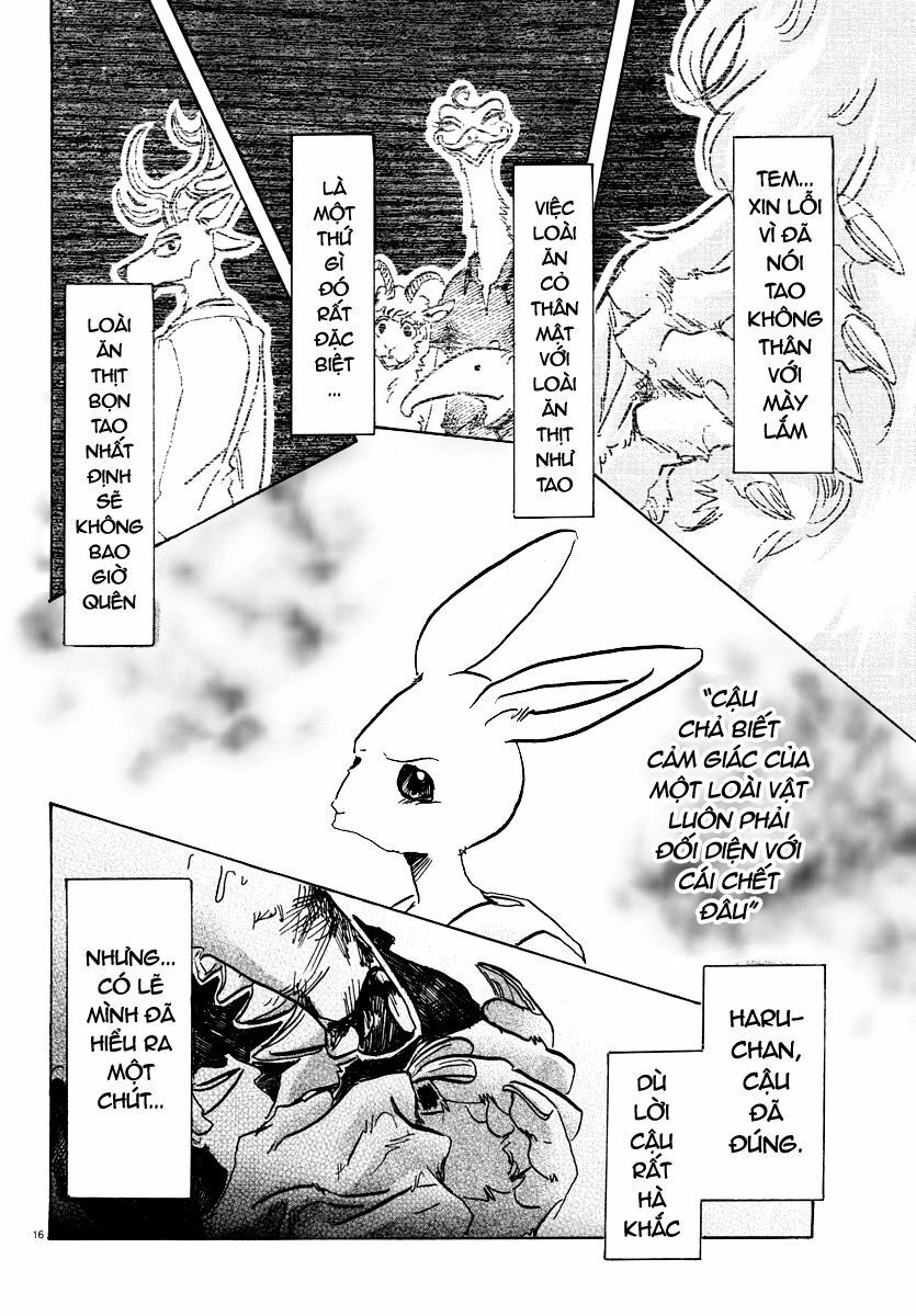 Bởi Vì Chúng Ta Đều Là Những Ngôi Sao Chapter 60 - 14