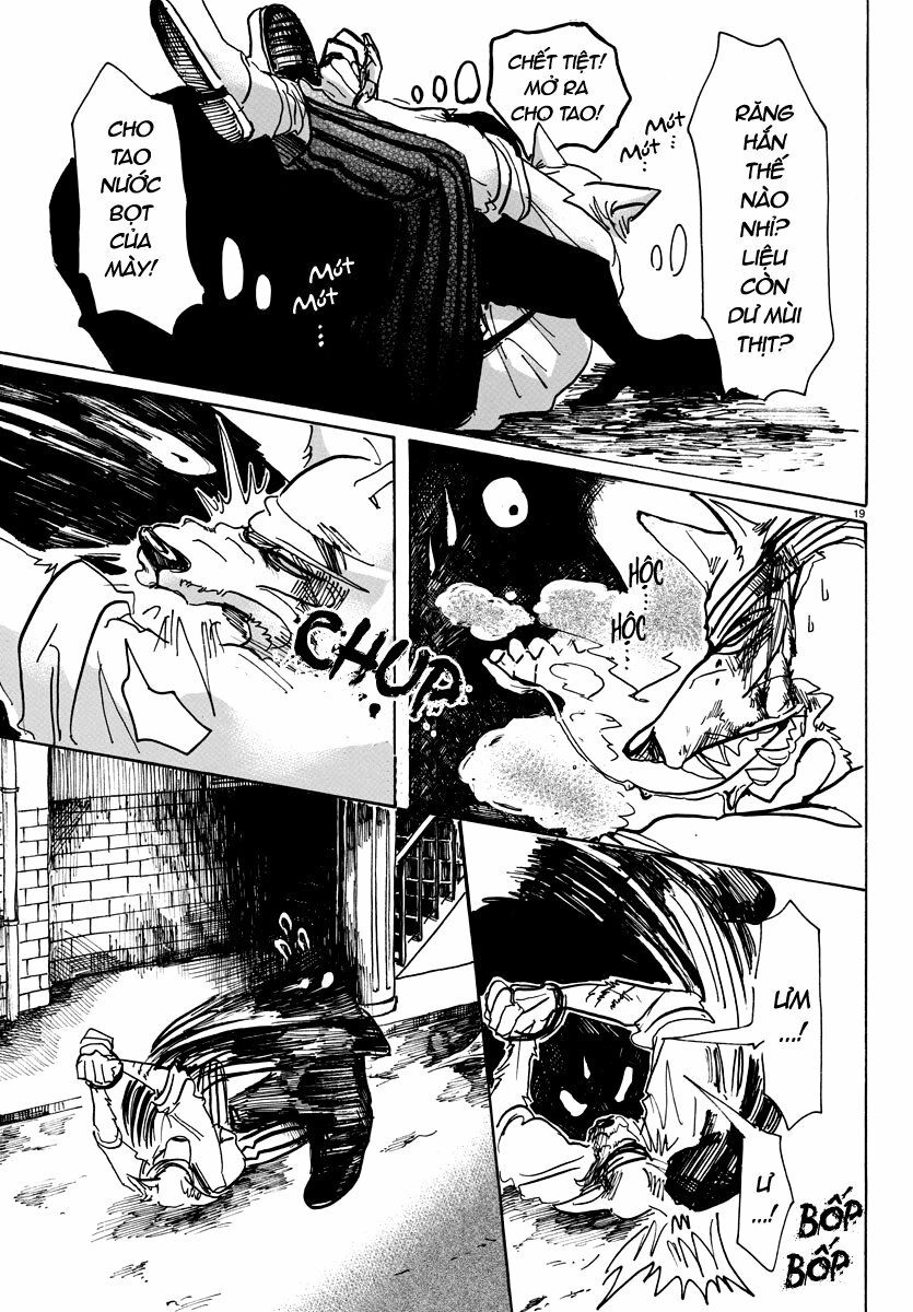 Bởi Vì Chúng Ta Đều Là Những Ngôi Sao Chapter 60 - 17