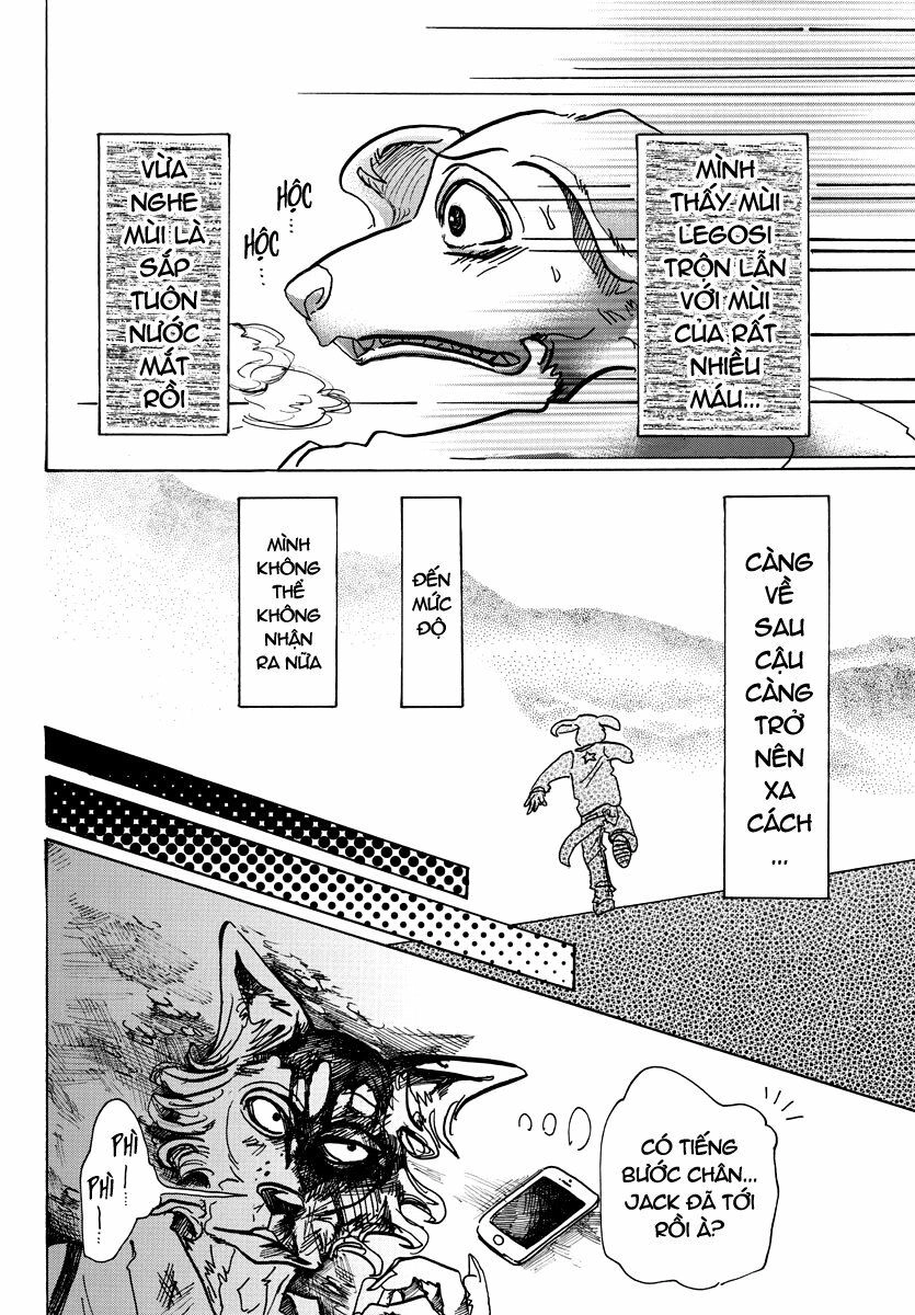 Bởi Vì Chúng Ta Đều Là Những Ngôi Sao Chapter 61 - 4