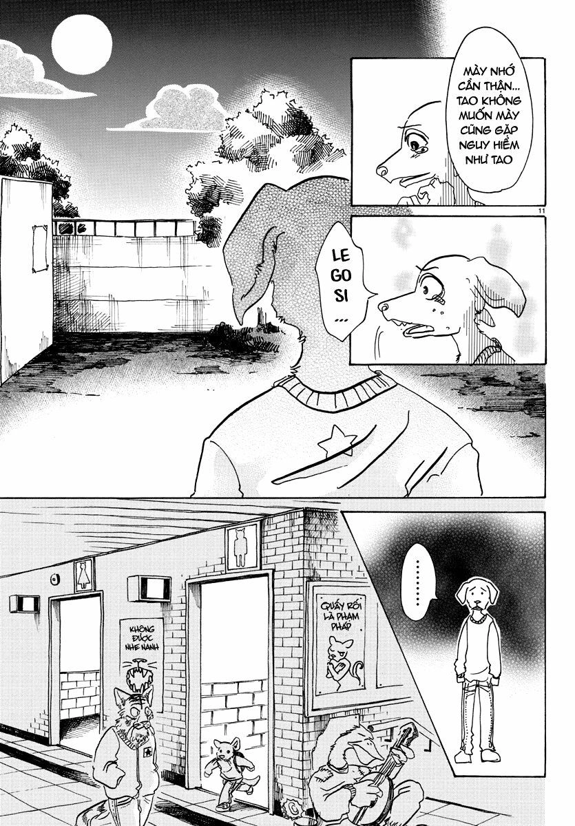 Bởi Vì Chúng Ta Đều Là Những Ngôi Sao Chapter 61 - 11