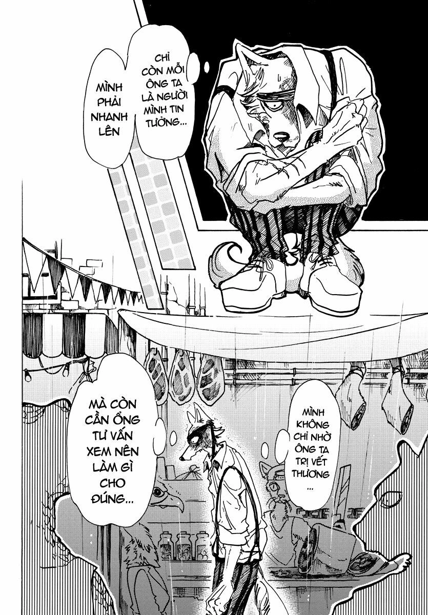 Bởi Vì Chúng Ta Đều Là Những Ngôi Sao Chapter 61 - 14