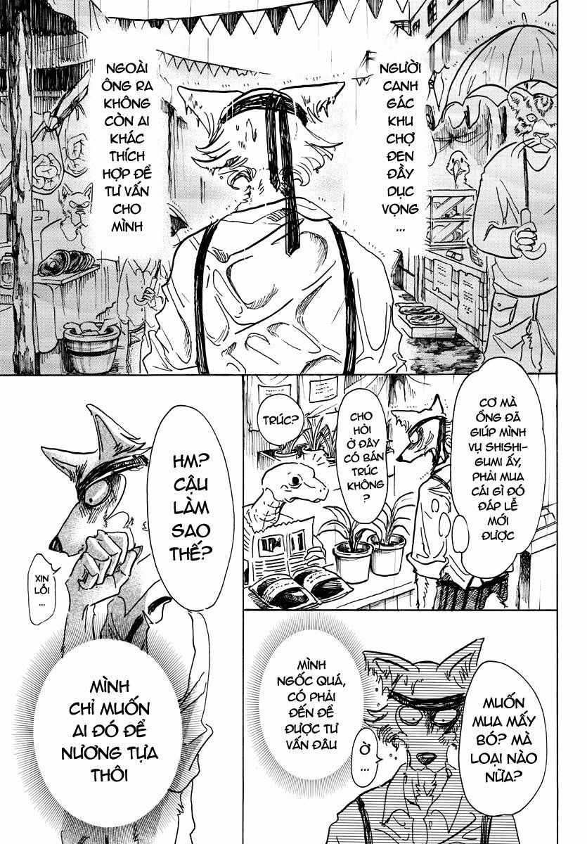 Bởi Vì Chúng Ta Đều Là Những Ngôi Sao Chapter 61 - 15