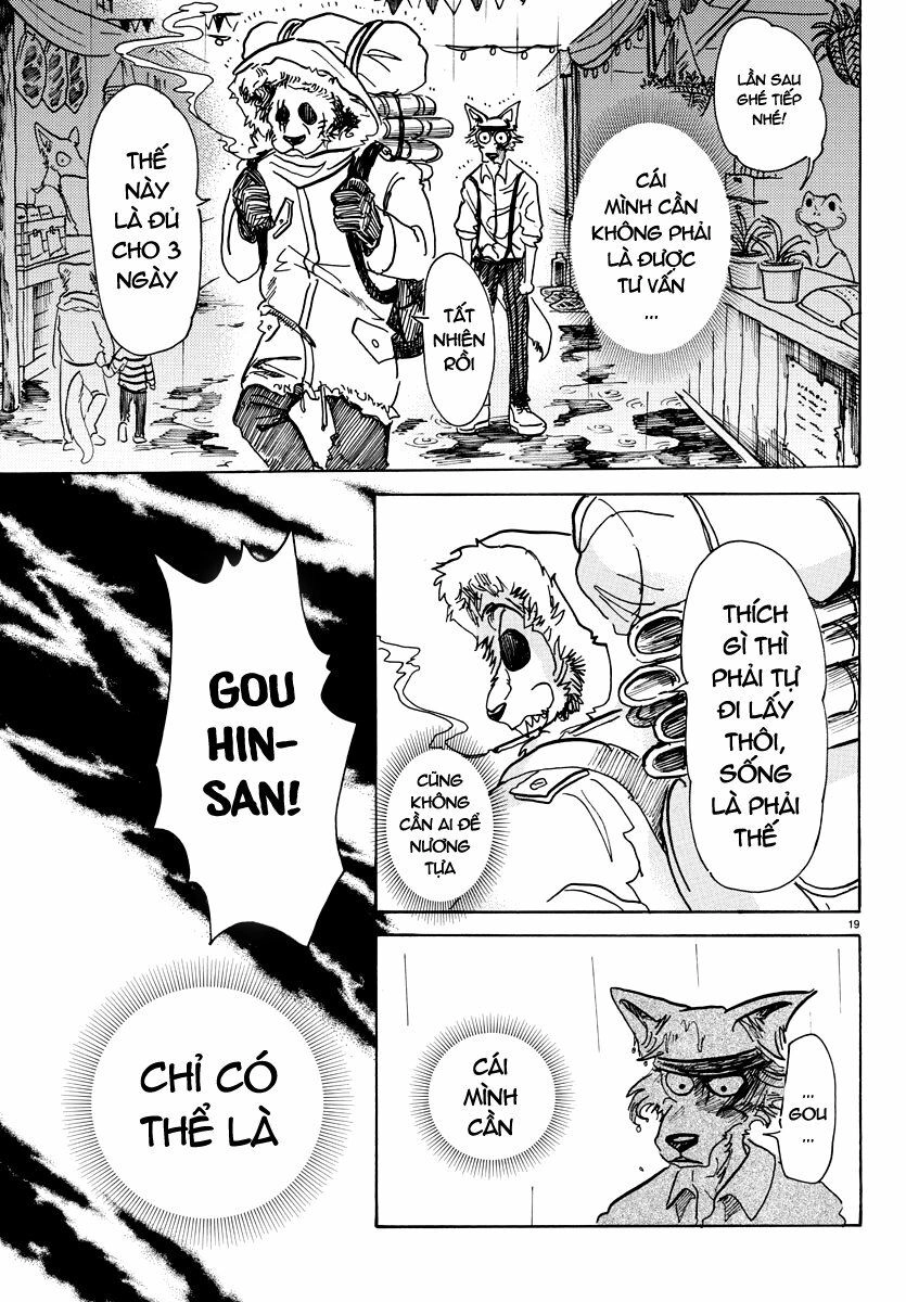 Bởi Vì Chúng Ta Đều Là Những Ngôi Sao Chapter 61 - 18