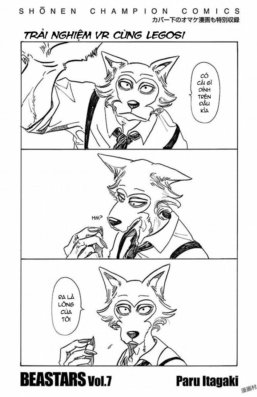 Bởi Vì Chúng Ta Đều Là Những Ngôi Sao Chapter 61 - 20