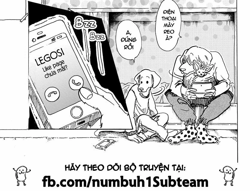 Bởi Vì Chúng Ta Đều Là Những Ngôi Sao Chapter 61 - 23