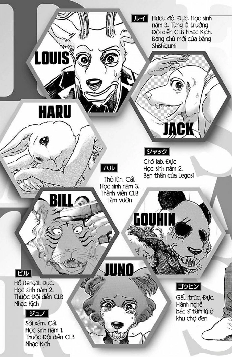 Bởi Vì Chúng Ta Đều Là Những Ngôi Sao Chapter 62 - 5