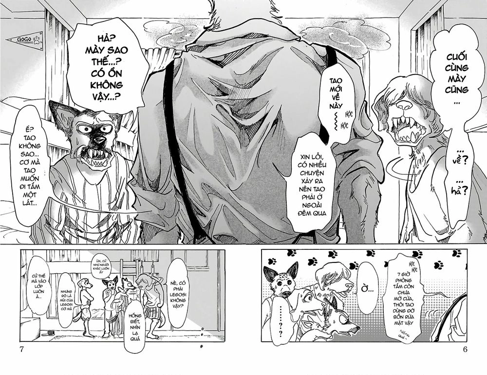 Bởi Vì Chúng Ta Đều Là Những Ngôi Sao Chapter 62 - 8