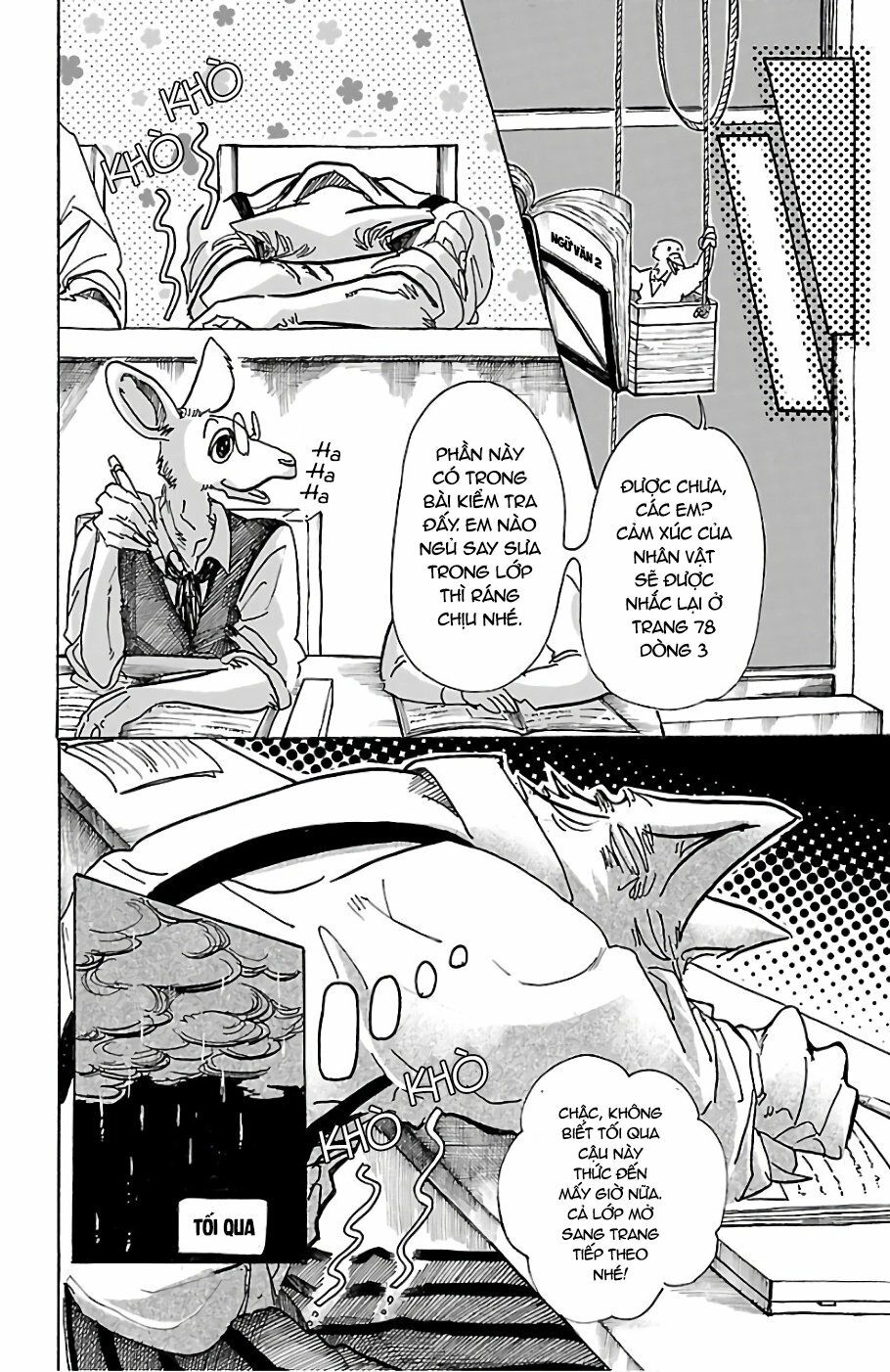 Bởi Vì Chúng Ta Đều Là Những Ngôi Sao Chapter 62 - 9