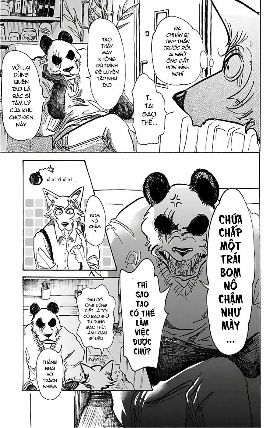 Bởi Vì Chúng Ta Đều Là Những Ngôi Sao Chapter 62 - 12