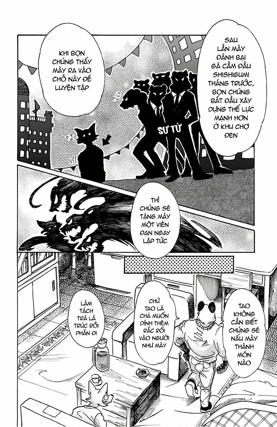 Bởi Vì Chúng Ta Đều Là Những Ngôi Sao Chapter 62 - 13