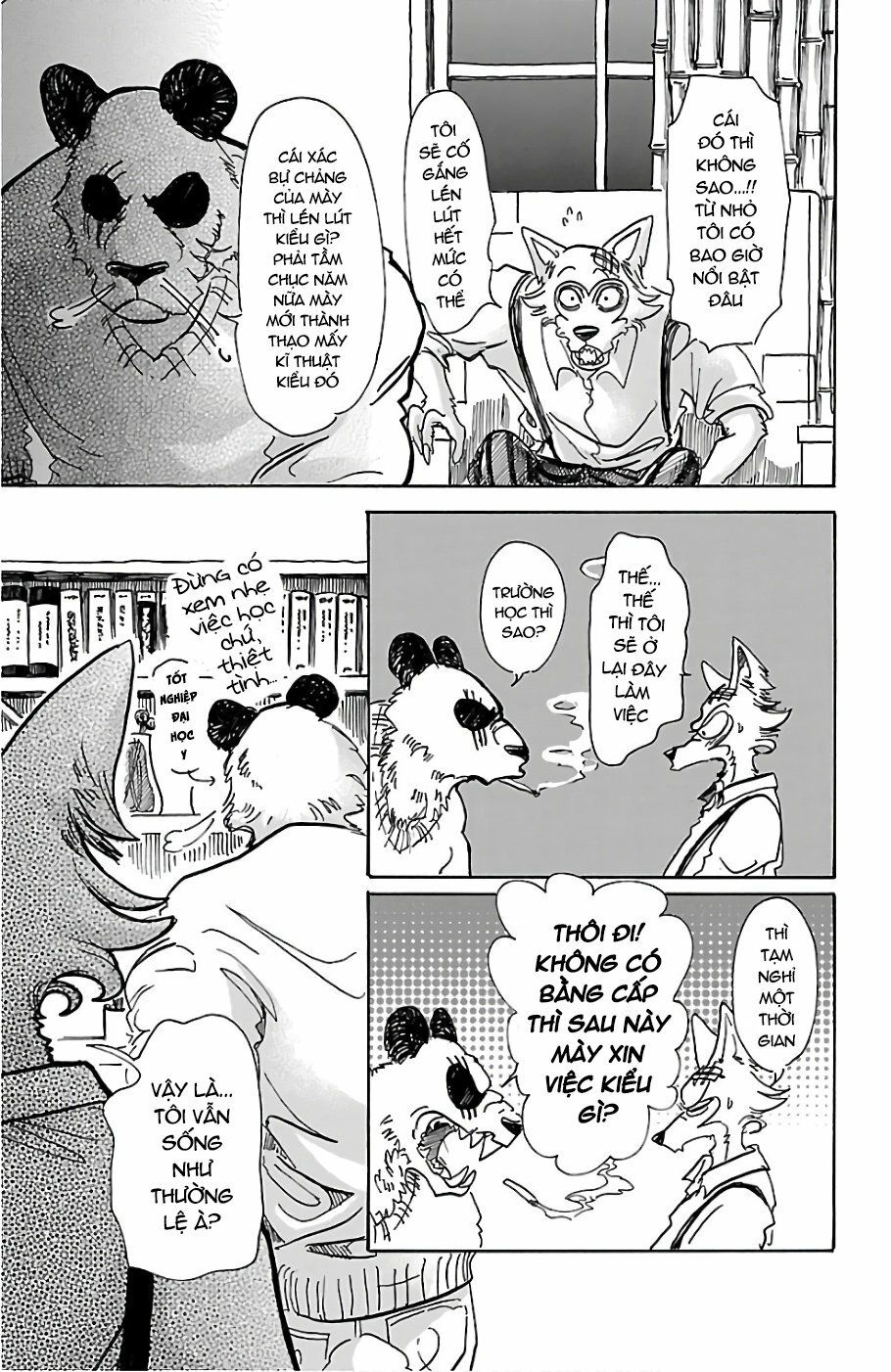 Bởi Vì Chúng Ta Đều Là Những Ngôi Sao Chapter 62 - 14