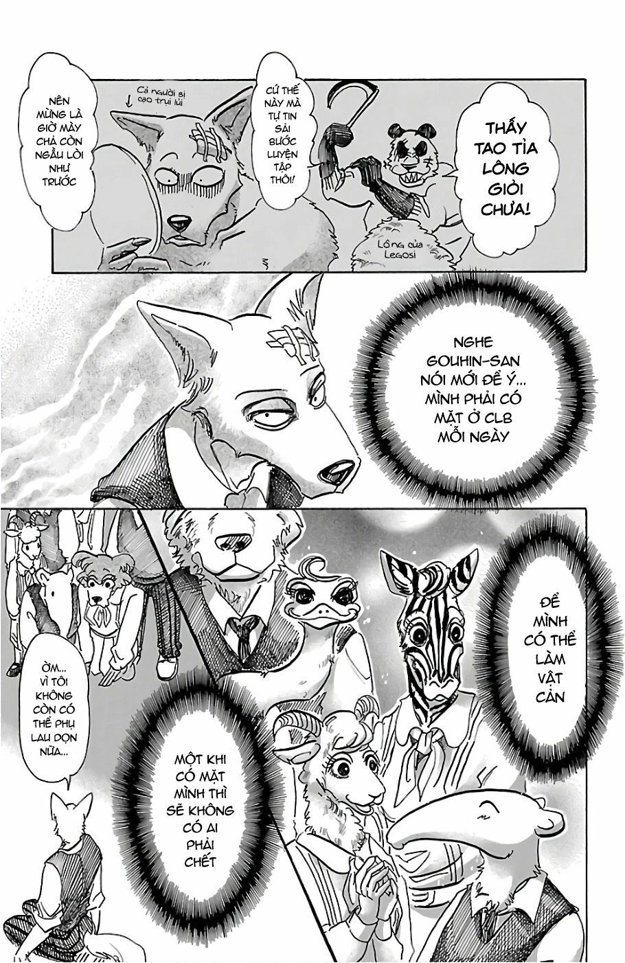 Bởi Vì Chúng Ta Đều Là Những Ngôi Sao Chapter 62 - 22