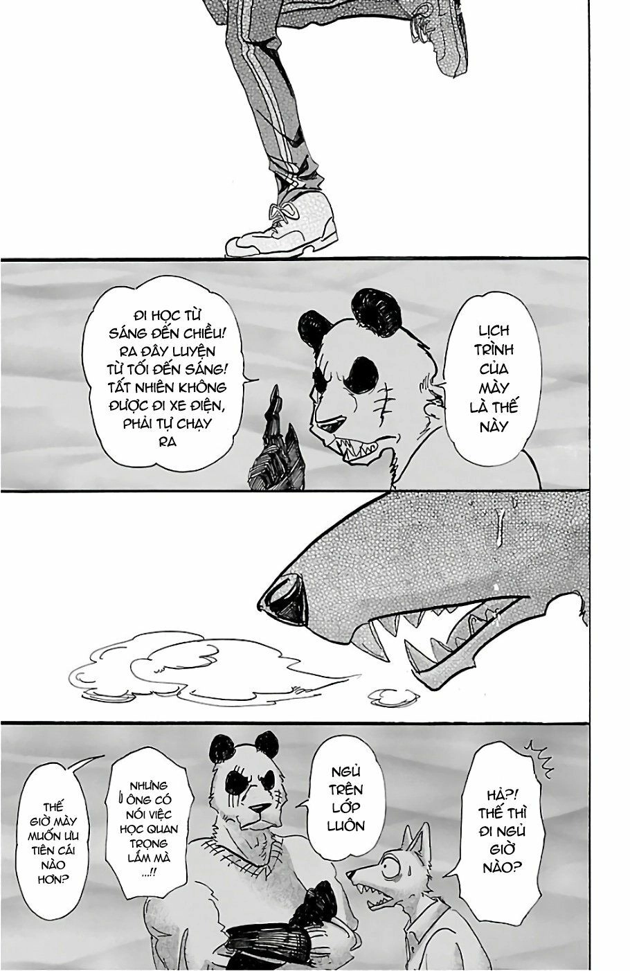 Bởi Vì Chúng Ta Đều Là Những Ngôi Sao Chapter 62 - 24