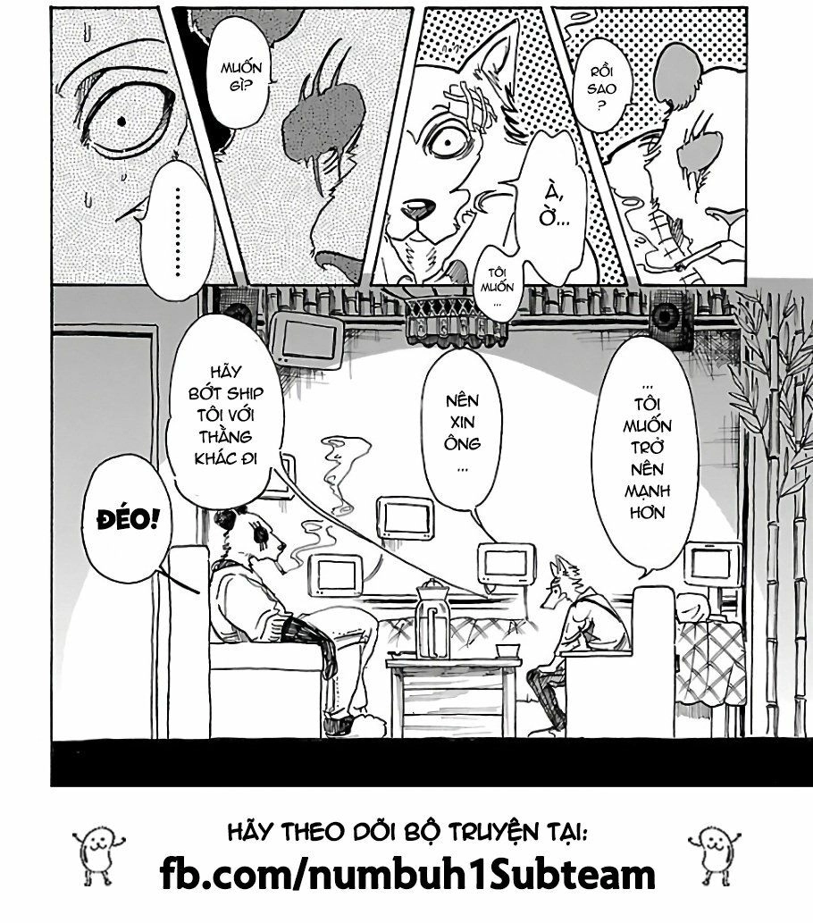 Bởi Vì Chúng Ta Đều Là Những Ngôi Sao Chapter 62 - 28