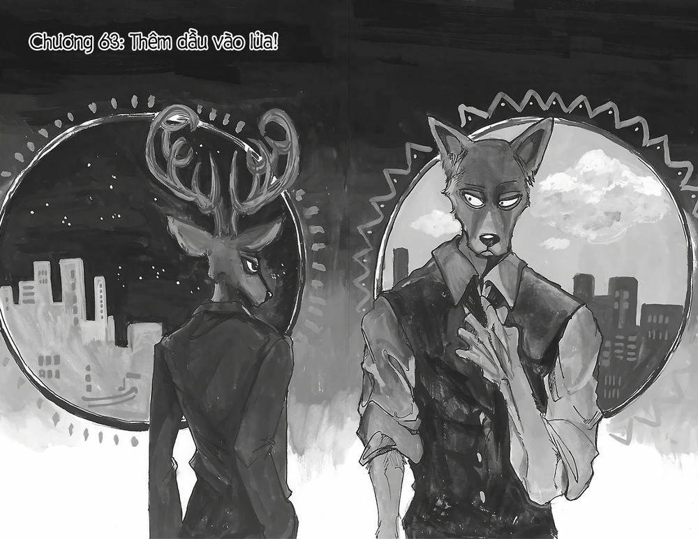 Bởi Vì Chúng Ta Đều Là Những Ngôi Sao Chapter 63 - 2