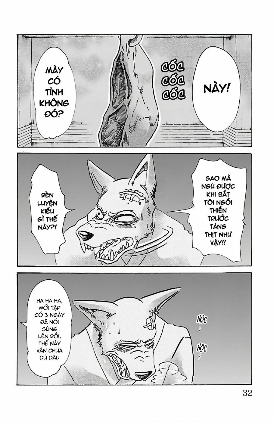 Bởi Vì Chúng Ta Đều Là Những Ngôi Sao Chapter 63 - 5